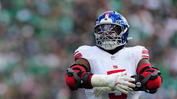 New York Giants v Philadelphia Eagles - NFL 2025