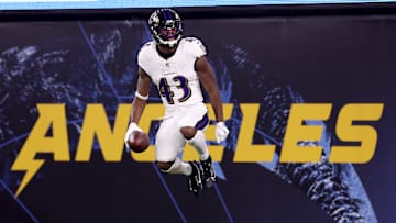 Baltimore Ravens v Los Angeles Chargers