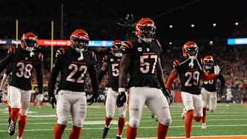 Denver Broncos v Cincinnati Bengals