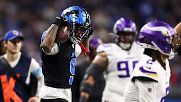 Minnesota Vikings v Detroit Lions