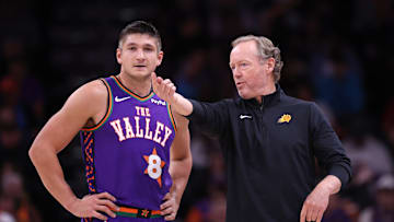 Portland Trail Blazers v Phoenix Suns