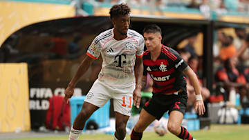 Kingsley Coman 