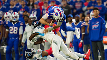Tennessee Titans v Buffalo Bills
