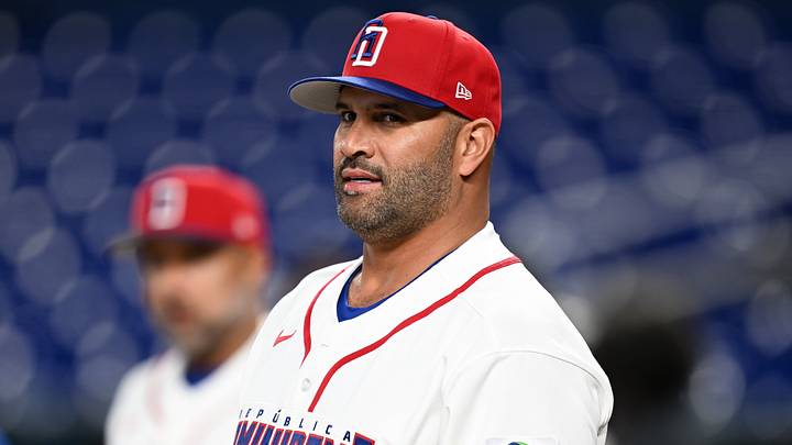 Albert Pujols