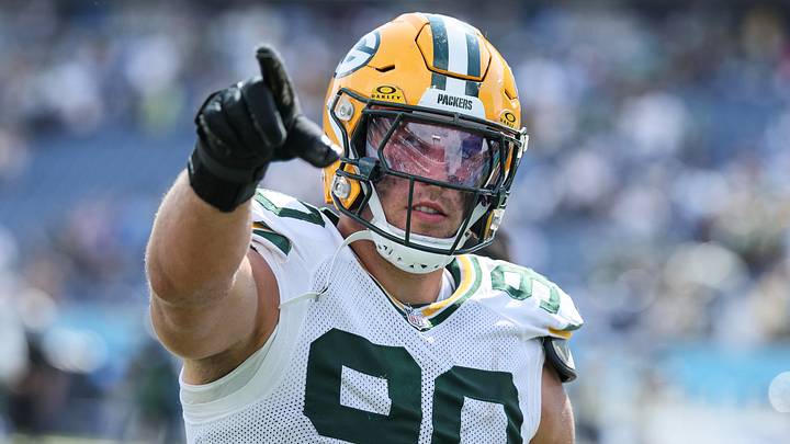 Green Bay Packers v Tennessee Titans