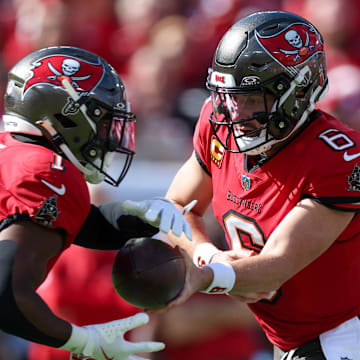The Buccaneers are underdogs to the Chargers in Week 15.