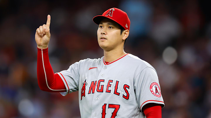 Los Angelinos están negados a cambiar a Shohei Ohtani