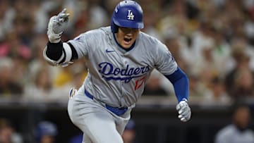 Division Series - Los Angeles Dodgers v San Diego Padres - Game 4