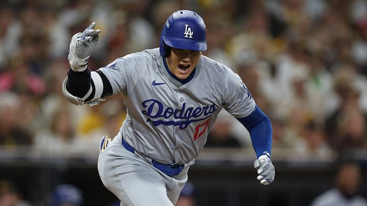 Division Series - Los Angeles Dodgers v San Diego Padres - Game 4