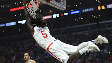 Montrezl Harrell, LA Clippers