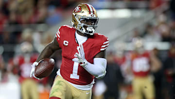 Detroit Lions v San Francisco 49ers