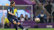 Modric ha mostrado un gran nivel en la Copa del Mundo