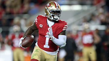Detroit Lions v San Francisco 49ers