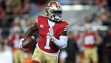 Detroit Lions v San Francisco 49ers