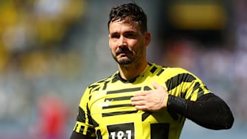 Roman Bürki war jahrelang die Nummer eins beim BVB 