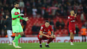 Liverpool FC v Leeds United - Premier League