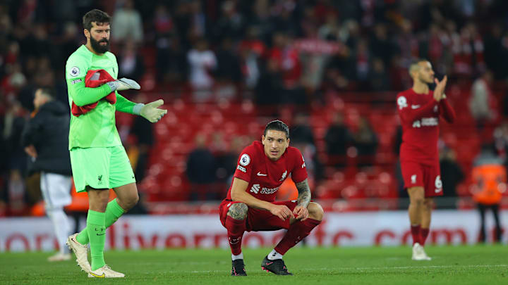 Liverpool FC v Leeds United - Premier League
