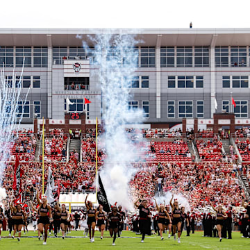 NC State football