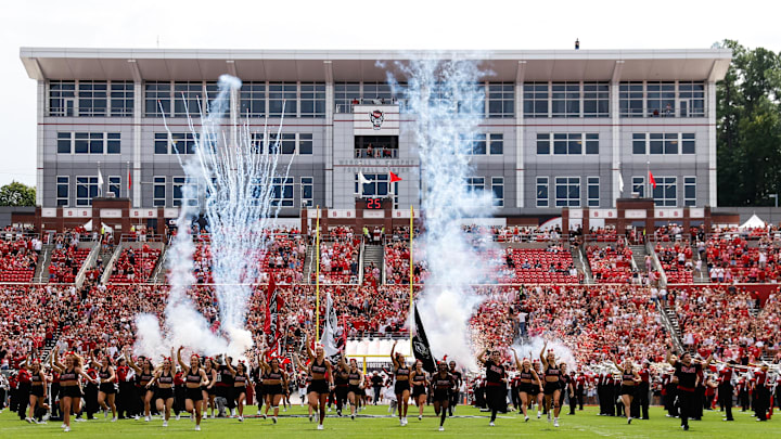 NC State football