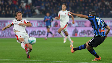 Atalanta - Milan Atalanta - Milan