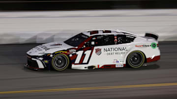 Denny Hamlin, Joe Gibbs Racing, NASCAR