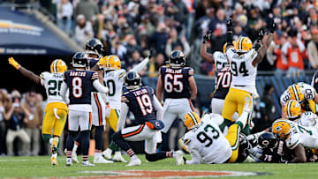 Green Bay Packers v Chicago Bears