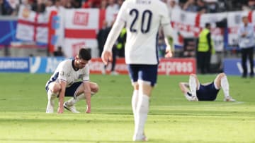 England were dire in their 1-1 draw with Denmark