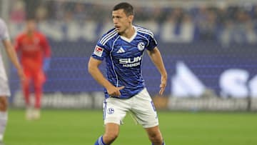 Auf Ron Schallenberg ist im Schalker Mittelfeld Verlass