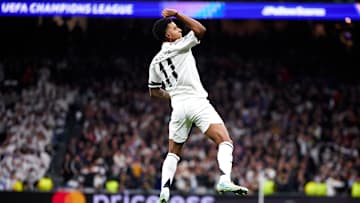 Rodrygo está entre os maiores artilheiros brasileiros da história da Champions League