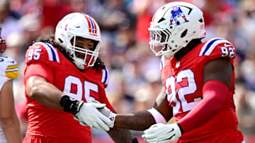 Pittsburgh Steelers v New England Patriots