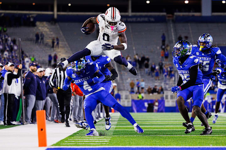 Auburn Footbal