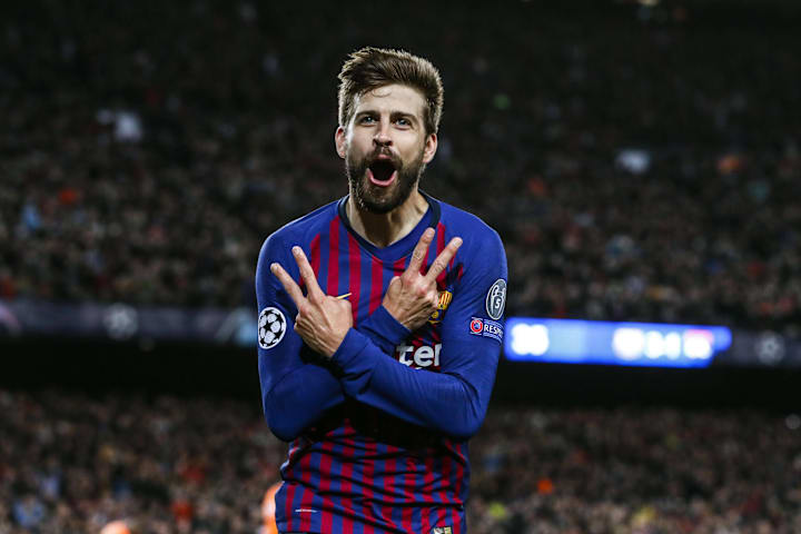 Gerard Piqué