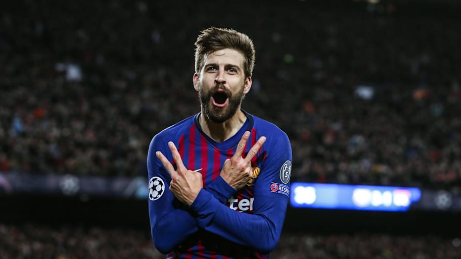 Gerard Piqué