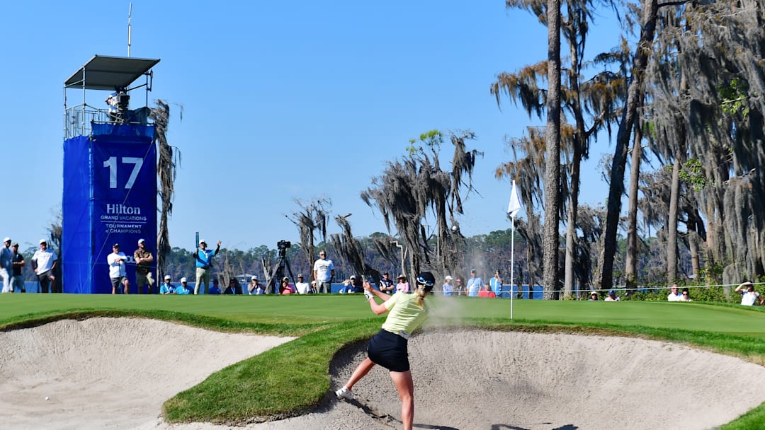 Sophia Popov - Hilton Grand Vacations Tournament of Champions
