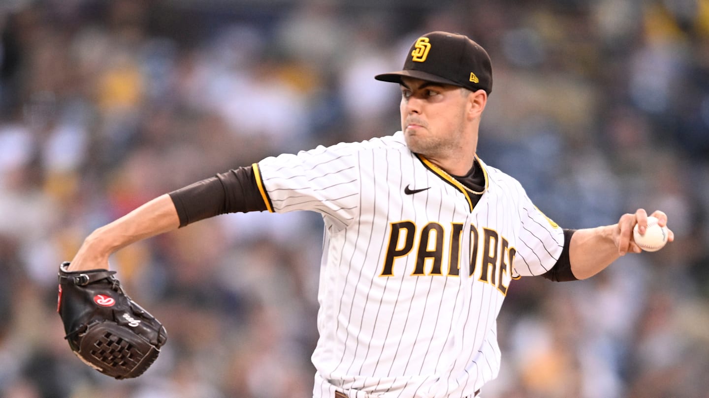 Best MLB Parlay Picks Today (Padres, Twins & Two Totals On Tap) Flipboard