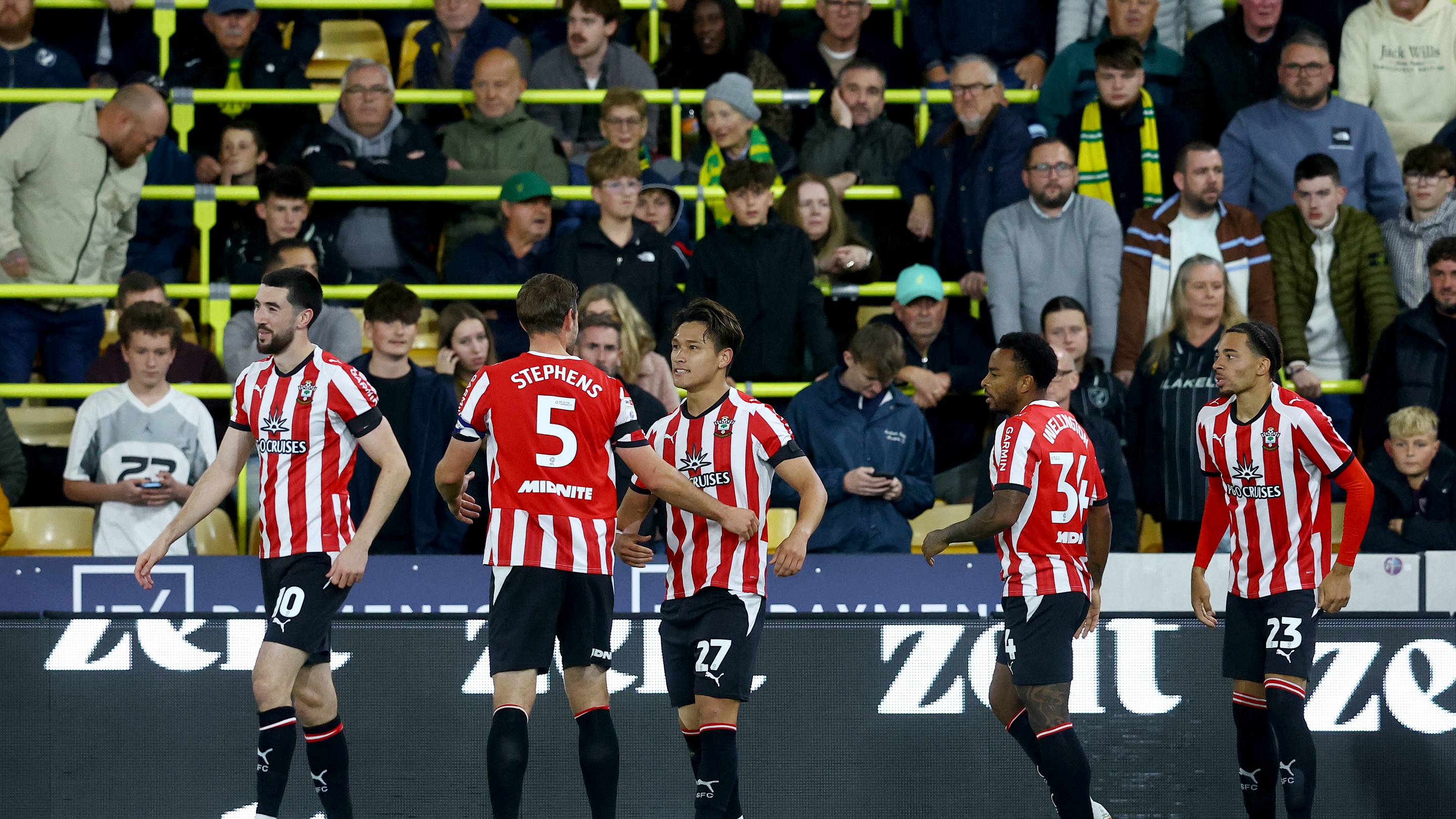 Norwich victory highlights the hidden area where Southampton rule the Championship