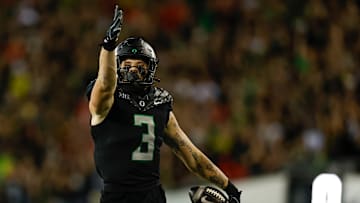Ohio State v Oregon