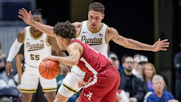 2023 Discount Tire Hall of Fame Series Toronto: Alabama v Purdue