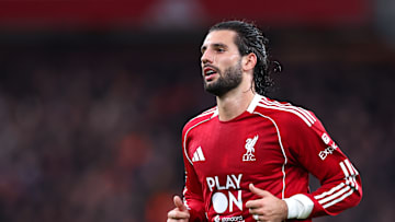 Liverpool v Manchester United - Premier League