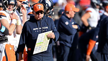 Denver Broncos v Baltimore Ravens