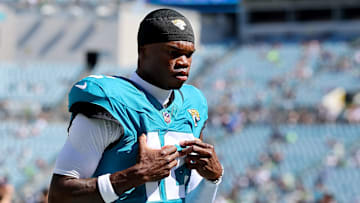 Jacksonville Jaguars - wide receiver Travis Hunter