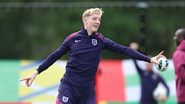 England Training Session & Media Activity - UEFA EURO 2024