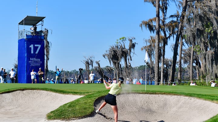 Sophia Popov - Hilton Grand Vacations Tournament of Champions