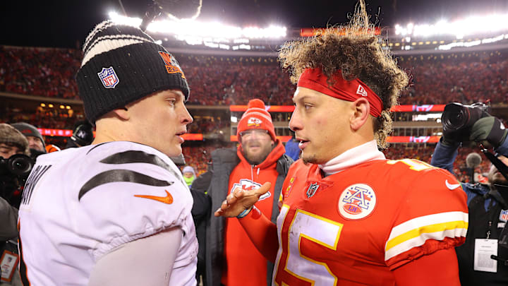 AFC Championship - Cincinnati Bengals v Kansas City Chiefs