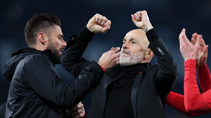 Stefano Pioli Stefano Pioli