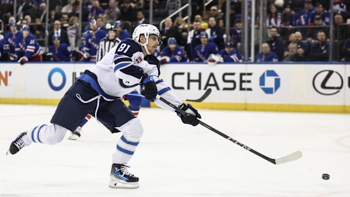 Connor is a big reason why Winnipeg is off to a historic start this season.