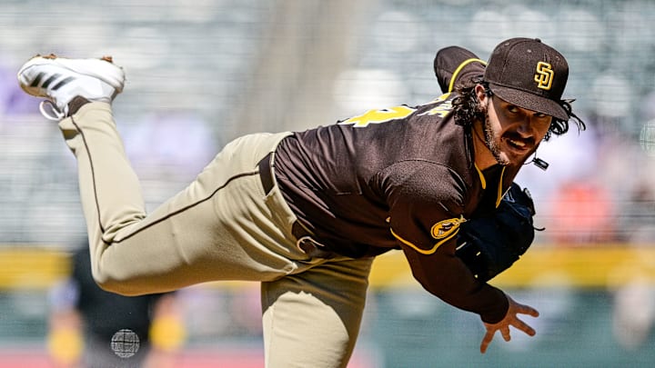 San Diego Padres v Colorado Rockies