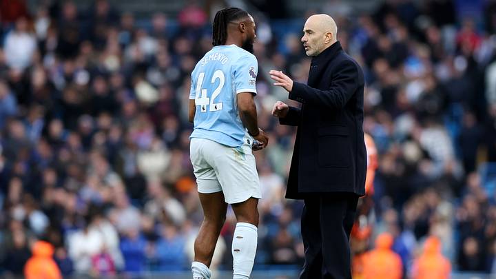 Manchester City v Ipswich Town - Premier League 2026/27