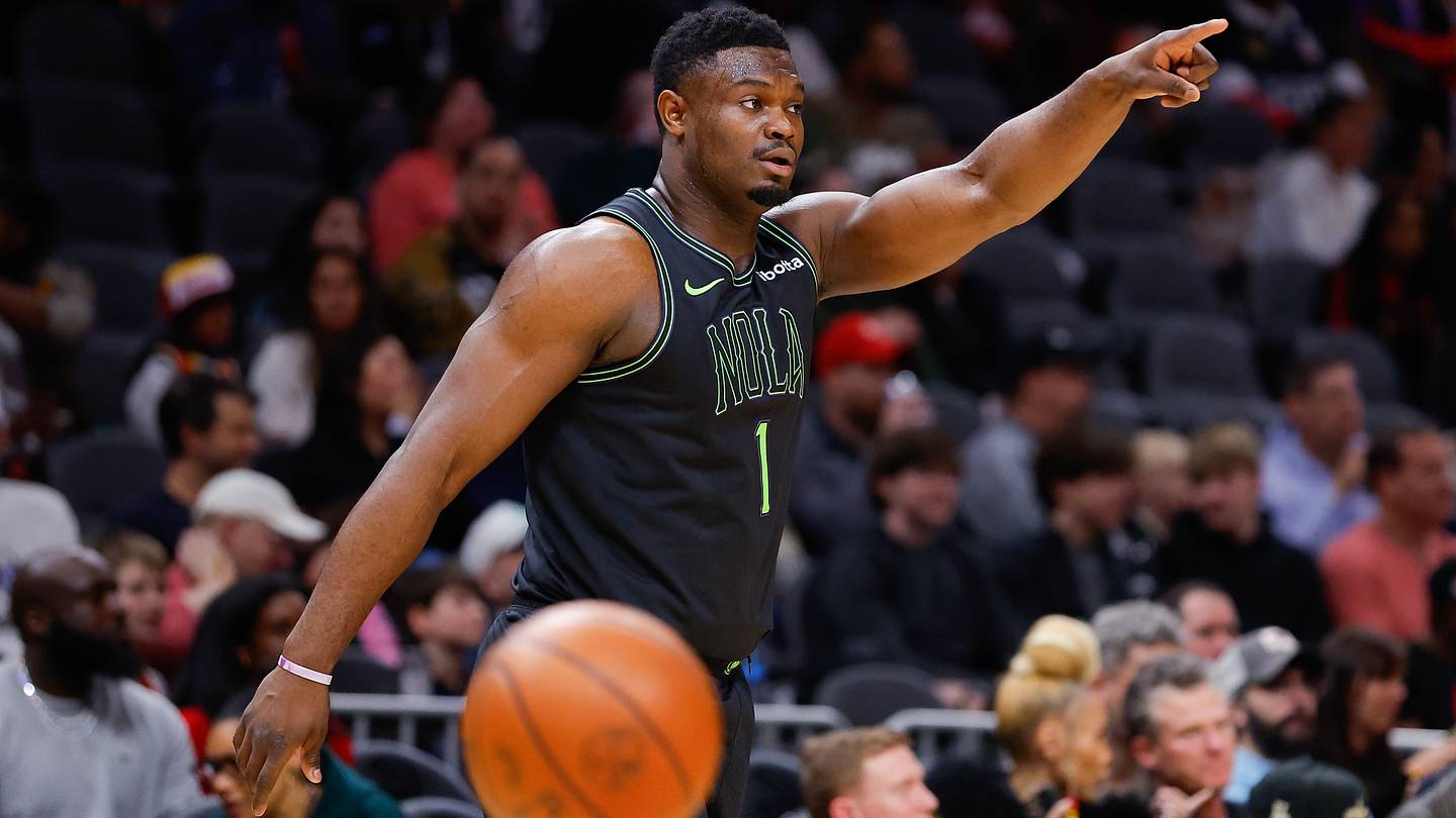 The evolution of Zion Williamson - Vimarsana News