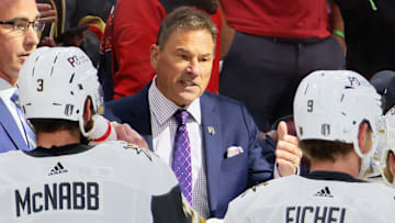 2023 NHL Stanley Cup Final - Game Four